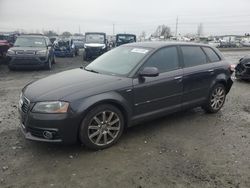 2012 Audi A3 Premium Plus en venta en Eugene, OR