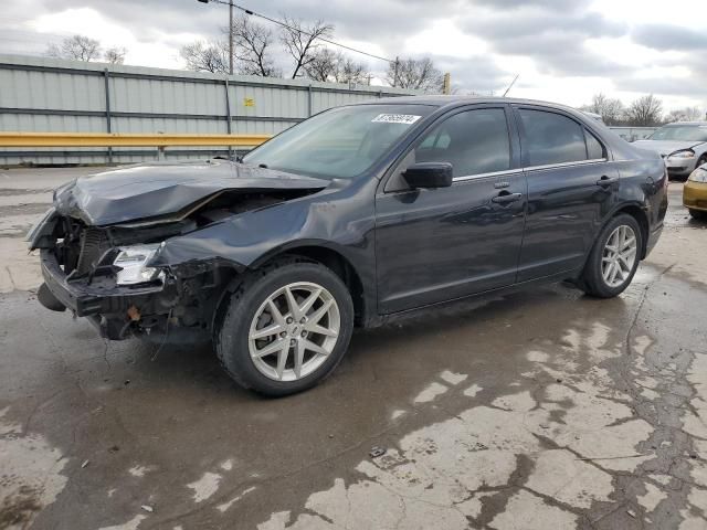 2011 Ford Fusion SEL