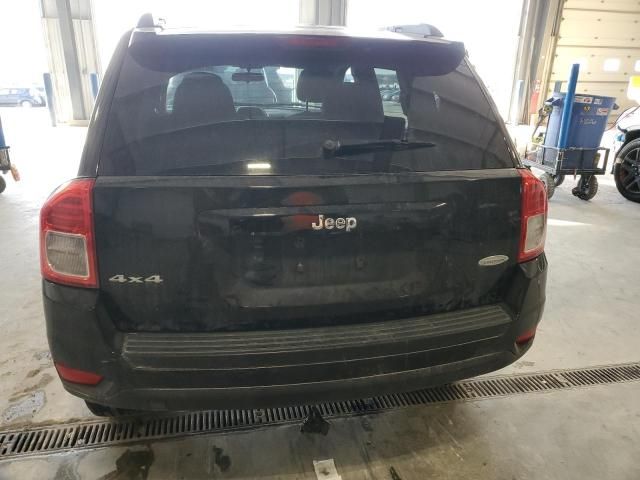 2012 Jeep Compass Latitude