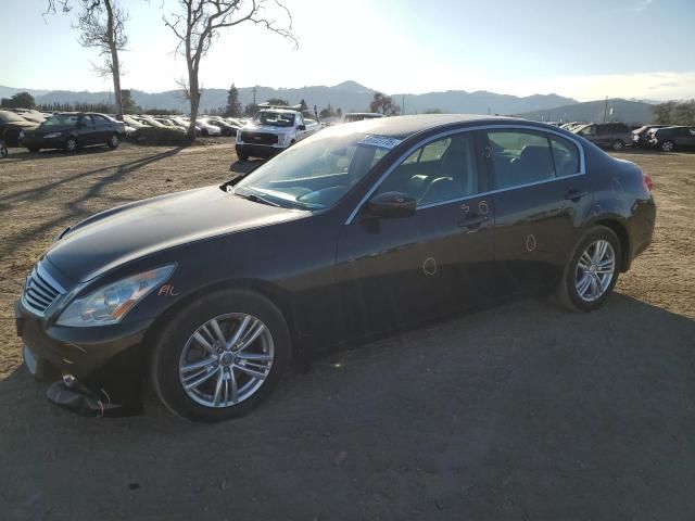 2013 Infiniti G37 Base