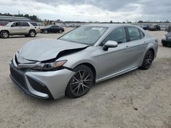 2021 Toyota Camry SE en venta en Harleyville, SC