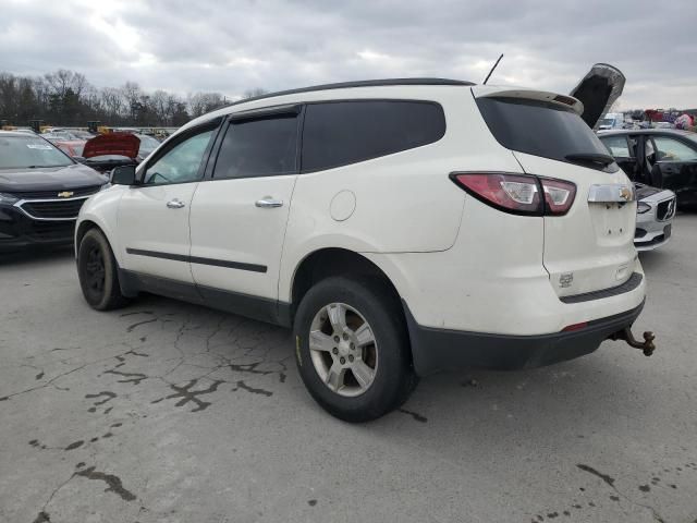 2013 Chevrolet Traverse LS