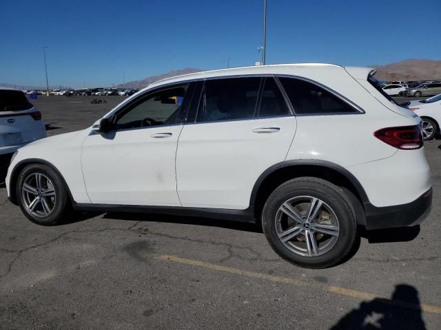 2020 Mercedes-Benz GLC 300