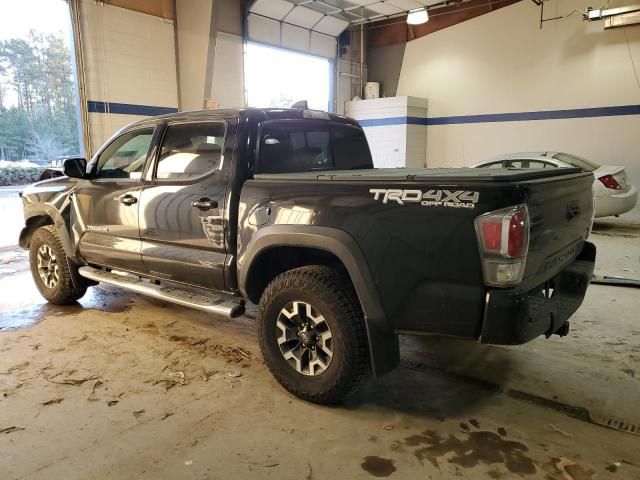 2020 Toyota Tacoma Double Cab