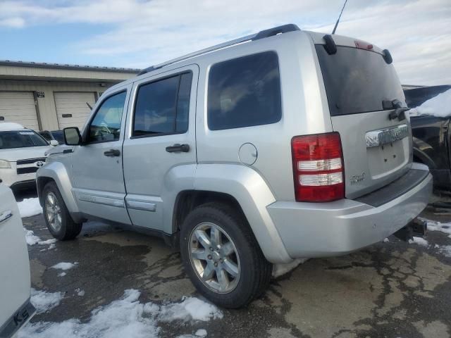 2011 Jeep Liberty Limited