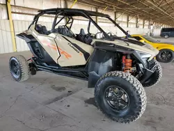 Polaris salvage cars for sale: 2024 Polaris RZR Turbo R 4 Ultimate