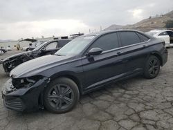 Salvage cars for sale at Colton, CA auction: 2024 Volkswagen Jetta SE