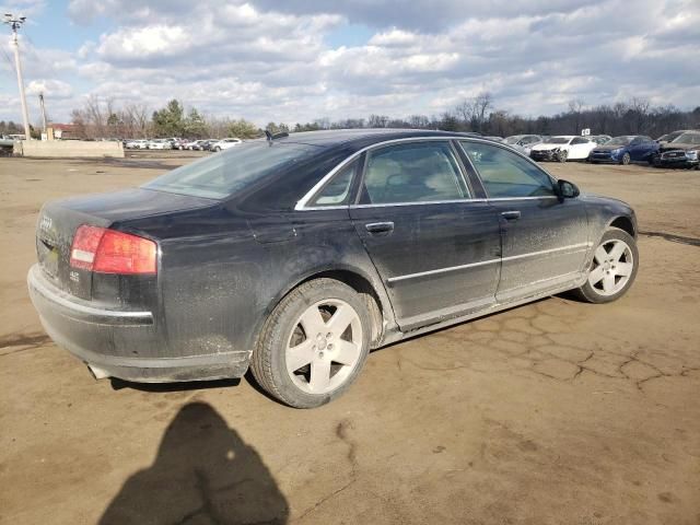 2006 Audi A8 L Quattro