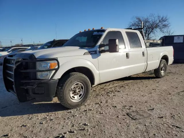 2016 Ford F250 Super Duty