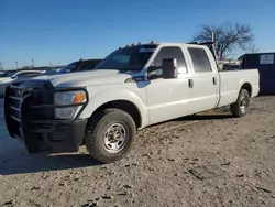 Ford salvage cars for sale: 2016 Ford F250 Super Duty