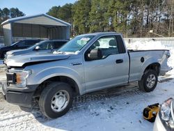 Ford f150 salvage cars for sale: 2020 Ford F150