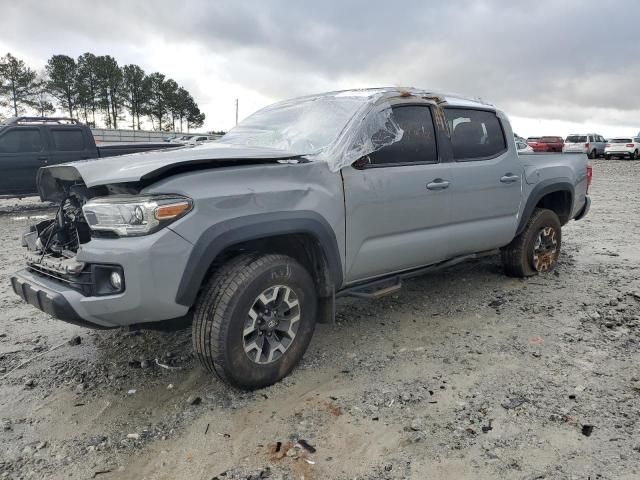 2018 Toyota Tacoma Double Cab