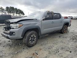 2018 Toyota Tacoma Double Cab en venta en Loganville, GA