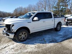 2015 Ford F150 Supercrew en venta en North Billerica, MA