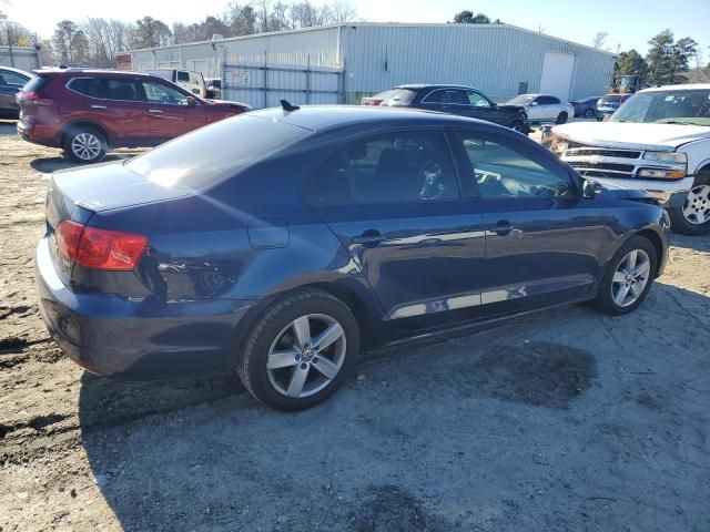 2012 Volkswagen Jetta TDI