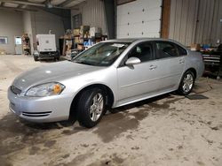 2015 Chevrolet Impala Limited LT en venta en West Mifflin, PA