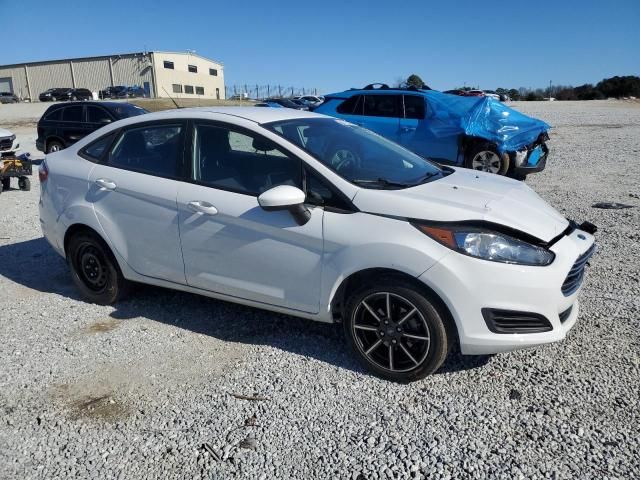 2019 Ford Fiesta SE