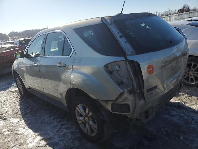 2014 Chevrolet Equinox LS