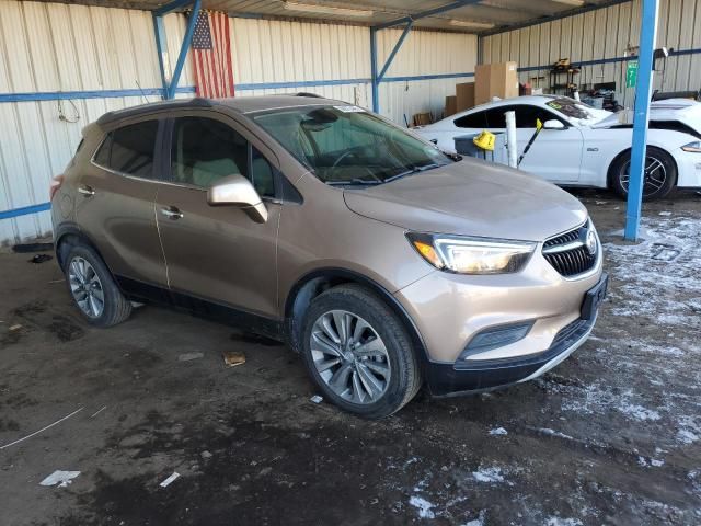 2019 Buick Encore Preferred