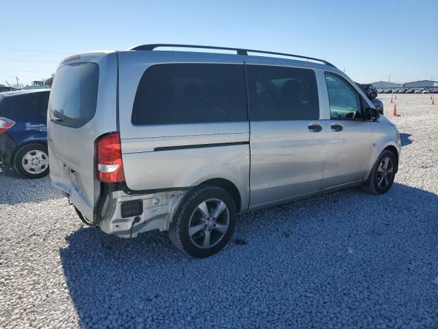 2016 Mercedes-Benz Metris