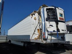 Salvage trucks for sale at Bakersfield, CA auction: 2019 Hyundai Trailers Trailer