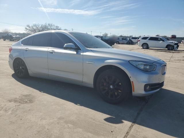 2016 BMW 550 Xigt