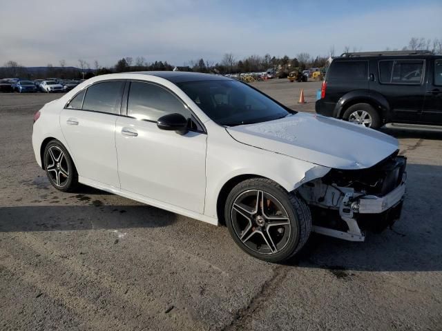 2021 Mercedes-Benz A 220 4matic