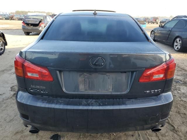 2007 Lexus IS 250