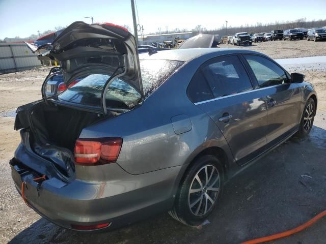 2017 Volkswagen Jetta SE