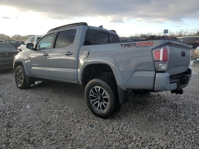 2020 Toyota Tacoma Double Cab