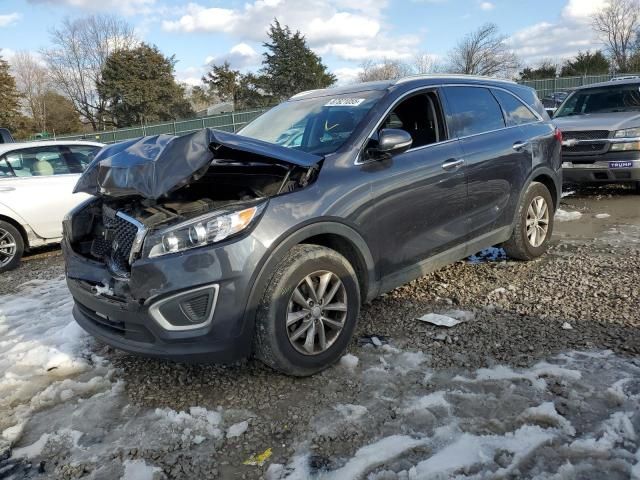 2018 KIA Sorento LX