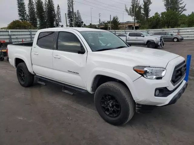 2022 Toyota Tacoma Double Cab