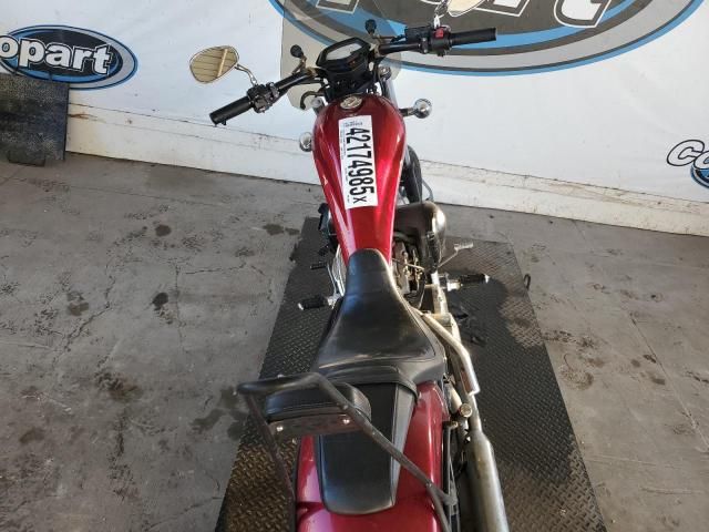 2018 Honda VT1300 CX