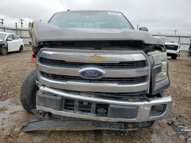 2016 Ford F150 Super Cab