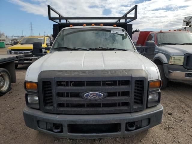 2008 Ford F350 Super Duty