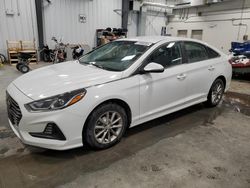 Salvage cars for sale at Ottawa, ON auction: 2019 Hyundai Sonata SE