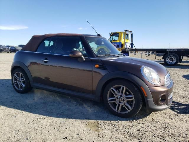 2012 Mini Cooper