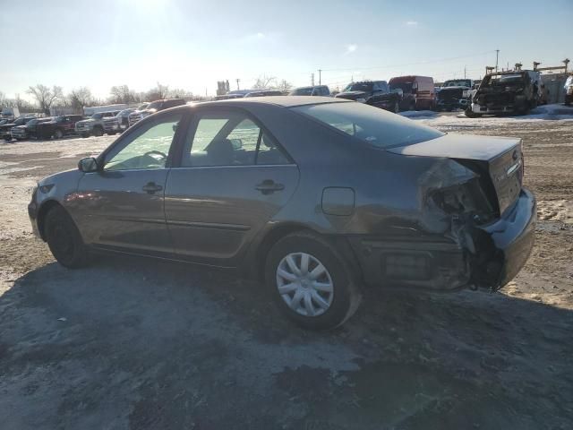 2005 Toyota Camry LE