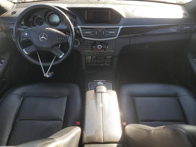 2011 Mercedes-Benz E 350 4matic