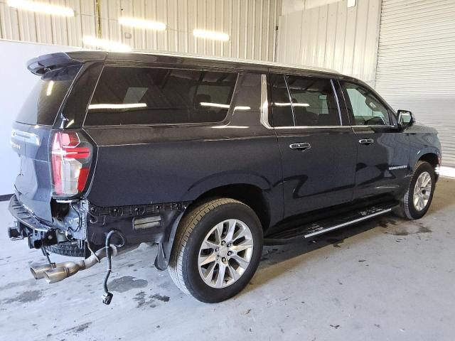 2023 Chevrolet Suburban C1500 Premier