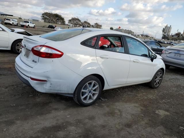 2019 Ford Fiesta SE