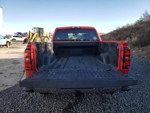 2019 Chevrolet Silverado LD K1500 LT