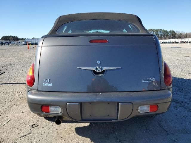 2005 Chrysler PT Cruiser GT