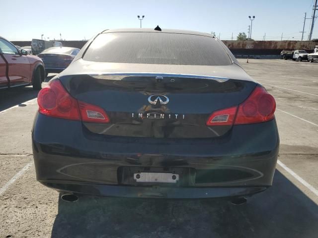 2011 Infiniti G25 Base