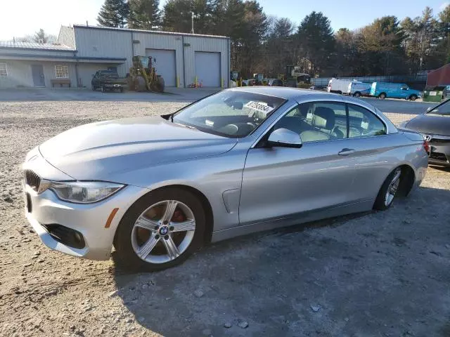 2014 BMW 428 XI Sulev