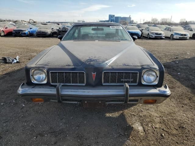 1973 Pontiac 2T