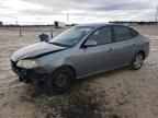 2010 Hyundai Elantra Blue