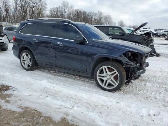 2014 Mercedes-Benz GL 550 4matic