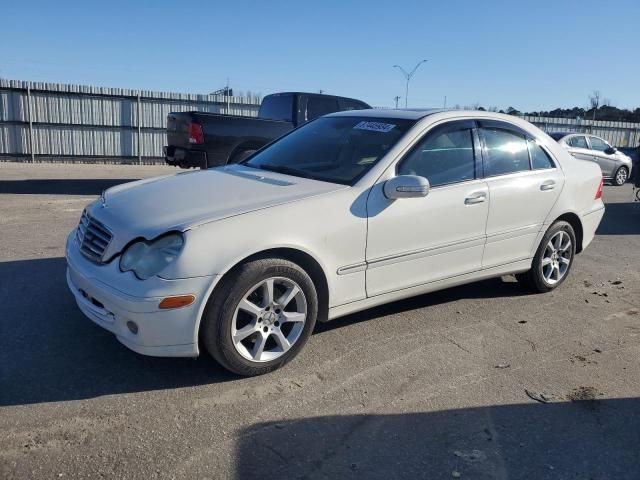 2007 Mercedes-Benz C 280 4matic