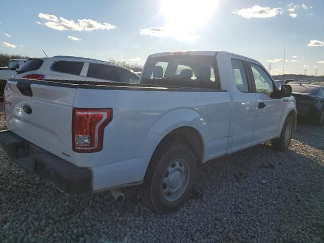 2015 Ford F150 Super Cab